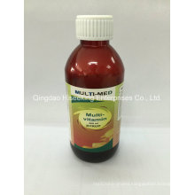 GMP Certificated, Health Care, High Quality GMP Certificated, Health Care, Multi-Vitamin Emulsion